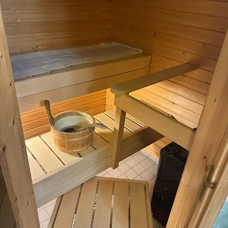 Tilava Saunalla * Rauma