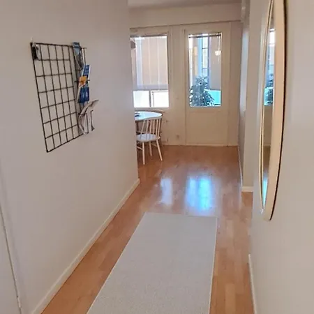 Tilava Saunalla Rauma