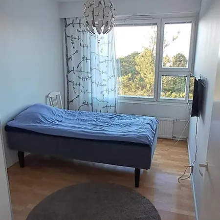Tilava Huoneisto Saunalla Rauma