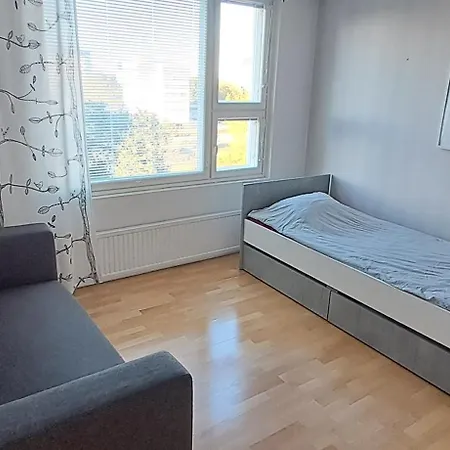 Tilava Saunalla * Rauma