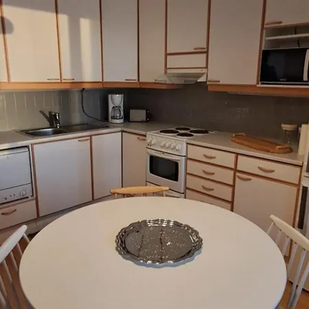 Apartment Tilava Saunalla