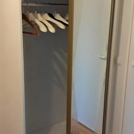 Tilava Huoneisto Saunalla *