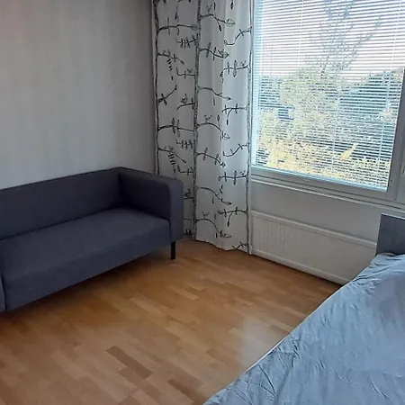 Tilava Huoneisto Saunalla * Rauma