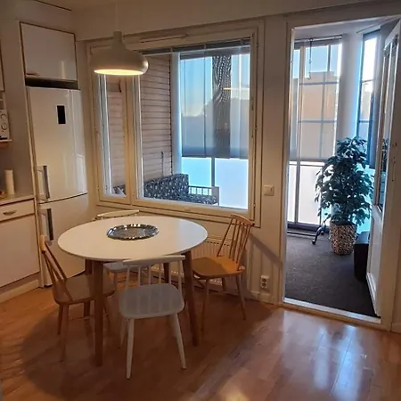 Tilava Saunalla Apartment