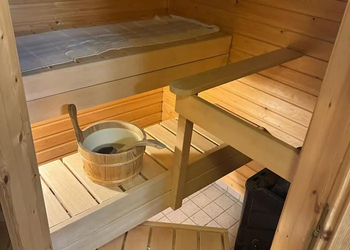 Tilava Saunalla * Rauma