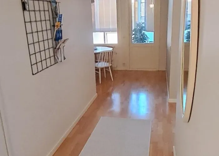 Tilava Saunalla Rauma