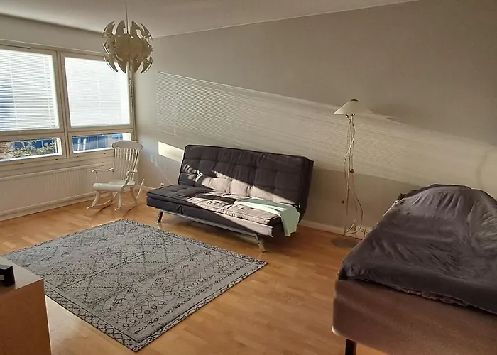 Tilava Saunalla Appartement