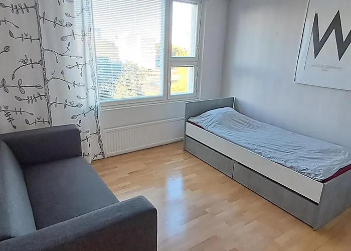 Tilava Saunalla * Rauma