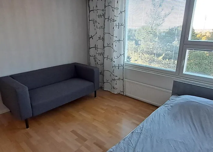 Tilava Saunalla * Rauma