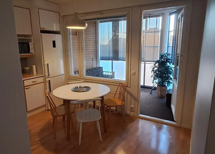 Tilava Saunalla Appartement